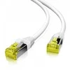 „helos“ jungiamasis kabelis „Cat 6a Superflex S/FTP RJ45“, baltas, 10 m, AWG27/7 GHMT