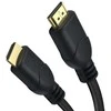 helos Anschlusskabel, HDMI Stecker/Stecker, 4K, 1,0m, juodas