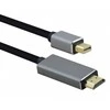 helos Anschlusskabel, mini DisplayPort St./HDMI St., PREMIUM 4K, 2,0m, juodas