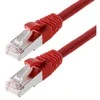 Helos CAT5e SF/UTP 5m - 5 m - Cat5e - SF/UTP (S-FTP) - RJ-45 - RJ-45 - Raudona