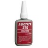 Henkel Varžtų fiksavimo klijai Loctite 270 didelio stiprumo, 24 ml