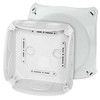 Hensel DK 0600 G, Pilka, 130 mm, 77 mm, 130 mm, 176 g