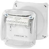 Vanpee Westerberg Jungiamoji dėžutė DK0606G 2,5-6 mm², 130 x 130 x 77 mm
