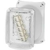 Hensel Jungiamoji dėžutė DK1010G 4-10 mm², 180 x 130 x 77 mm