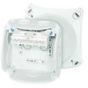 Vanpee Westerberg Jungiamoji dėžutė DK0404G 1,5-4 mm², 104 x 104 x 70 mm