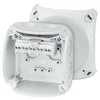Hensel KF 0202 G, Polikarbonatas, Pilka, 93 mm, 62 mm, 93 mm, 141 g