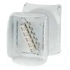 Hensel KF 2525 G, Polikarbonatas (PC), Pilkas, IP66, IP67, IP69, 205 mm, 112 mm, 255 mm