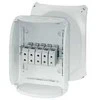 Hensel KF 3535 G, Polikarbonatas (PC), Pilkas, IP66, IP67, IP69, 225 mm, 122 mm, 295 mm