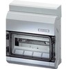 Hensel KV 1x12 skirstomasis skydelis su PE / N IP54 KV 1512