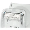 Hensel Jungiamoji dėžutė DK0606G 2,5-6 mm², 130 x 130 x 77 mm