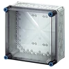 Hensel Box 300x300x170mm IP65 skaidrus dangtelis Mi 80200 (HPL00003)