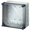 Hensel Box 300x300x170mm IP65 skaidrus dangtelis Mi 80200 (HPL00003)
