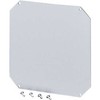 Hensel Montavimo plokštė 265x265 mm plastikas Mi MP 2 (HPL2000017)