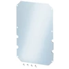 „Hensel“ tvirtinimo plokštė 415x265 mm plastikinė Mi MP 3 (HPL2000018)