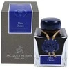 Herbina Herbin rašalas 1670 serija - 50 ml Bleu Ocean su auksiniais blizgučiais