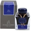 Herbina Herbin rašalas 1670 serija - 50 ml Bleu Ocean su auksiniais blizgučiais