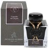 Herbina Herbin rašalas 1670 serija - 50 ml Cyber Carob su auksiniais blizgučiais