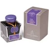 Herbina Herbin rašalas 1670 serija - 50ml Violet Impèrial su auksiniais blizgučiais