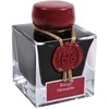 Herbina Herbin rašalas 1670 serija - 50ml Rouge Hèmatite su auksiniais blizgučiais