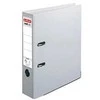 Segregatorius Herlitz A4 80mm pilka (5480900)