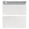 Herlitz vokai DL hk hfr balti su vidine spauda, 25 vnt.
