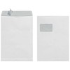 Herlitz Herlitz 10900702 koperta C4 (229 x 324 mm) Baltas 10 vnt.