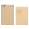 „Herlitz 10900769“ vokas C4 (229 x 324 mm) rudas 10 vnt.