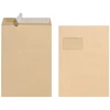 „Herlitz 10900769“ vokas C4 (229 x 324 mm) rudas 10 vnt.