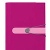 Herlitz Failas A4, Rausvas (11217114)