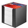 Herlitz 1600360, 700 lapų, Juoda, Plastikas, 90 mm, 90 mm, 90 mm