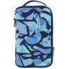 Penalas su dangčiu Herlitz CamoBlue