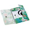 Penalas Herlitz Teczka su gumką PP A4 Ladylike Jungle
