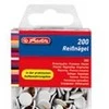Smeigtukai Herlitz 8770158, 200 vnt