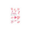 Herlitz Deko Sticker motyw 20,3 arkusz FSC
