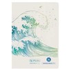 Herlitz Herlitz Notizheft A6 GREENline 32 Bl. liniert Welle