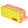 Penalas Herlitz Neon uni, geltonas
