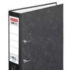 Setter Herlitz svirtis A4 80mm juoda (5171806)