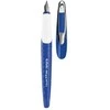 Herlitz Plunksnakotis M + kapsulė my.pen mėlynai-baltas bls