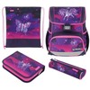 Kuprinė su priedais Herlitz Loop Plus Magic Unicorn