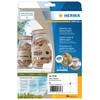 Herma Etiketės Silphie A4 20 lapų 105x148