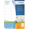 HERMA 4645 ženklinimo etiketė Balta