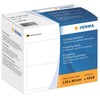 HERMA 4318 lipni etiketė Balta Stačiakampis 1000 vnt