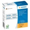 Herma Lipnios etiketės 2x / 10 x 22mm