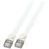 EFB EFB Elektronik K5545GR.0,15 kabelis sieciowy Pilka 0,15 m Cat6a U/FTP (STP)