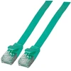 EFB EFB Elektronik K5545GN.0,15 tinklo kabelis Žalias 0,15 m Cat6a U/FTP (STP)