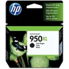 Hewlett Packard (HP) HP 950XL didelio našumo juodas originalus rašalo kasetė, juoda, pigmentinis rašalas, 53 ml, 1 vnt., 1650 puslapiai, vienas paketas