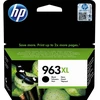 Hewlett Packard (HP) HP 963XL didelės talpos juodo rašalo kasetė, didelės (XL) talpos, juoda, pigmentinis rašalas, 47,86 ml, 1 vnt., 2000 puslapių
