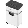 HP OneShred 12MC, smulkiai pjaustytas smulkinimas, 22 cm, 2 mm, 25 l, 65 dB, 4 ratukai