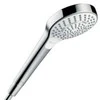 Dušo galvutė Croma Select S Multi Hansgrohe Ø110mm/3 režimai chromuota