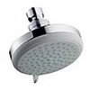 Hansgrohe Croma100 Vario dušo galvutė iš sienos EcoSmart 9 l/min. chromas